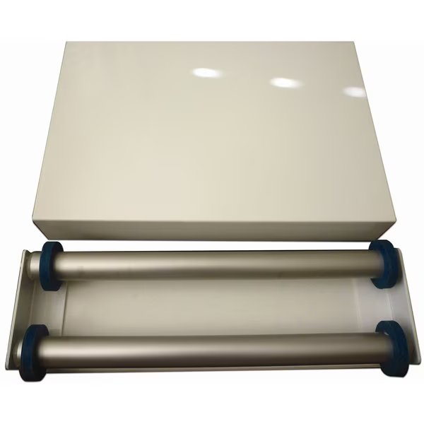 Film Roller and Work Table for KF-210HC, White, Sealer Sales, Mfr#: KF-210HC-FRW